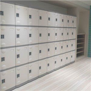 Employee Lockers